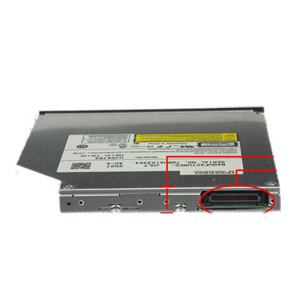 UJ830 Internal Optical Drive Product picture