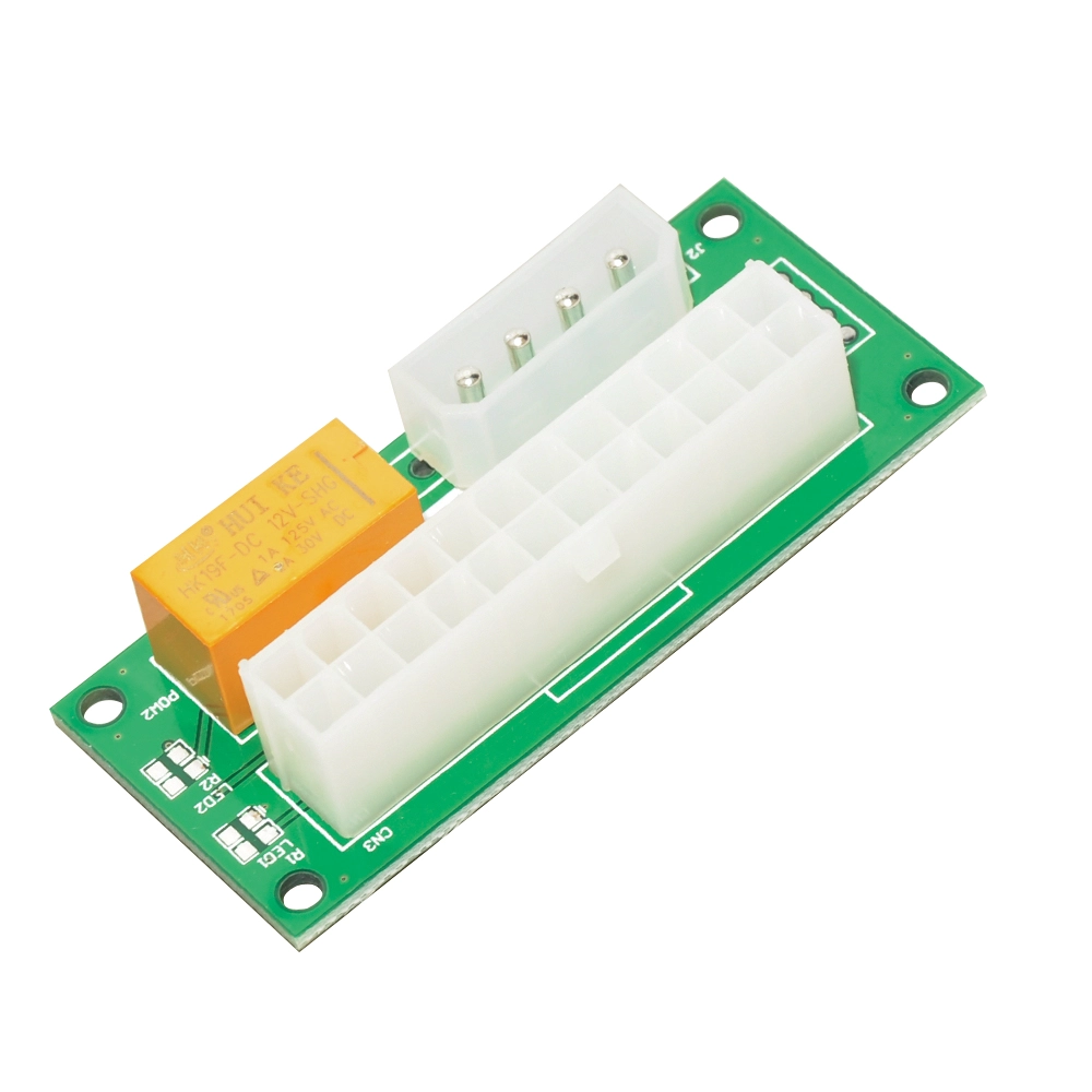 24Pin to 4pin Power synchrone Startlinie