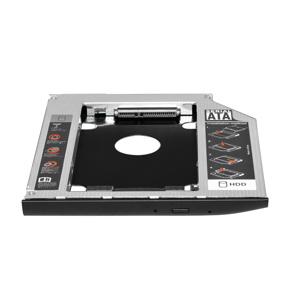 2.ª placa frontal Caddy HDD para la serie HP2530