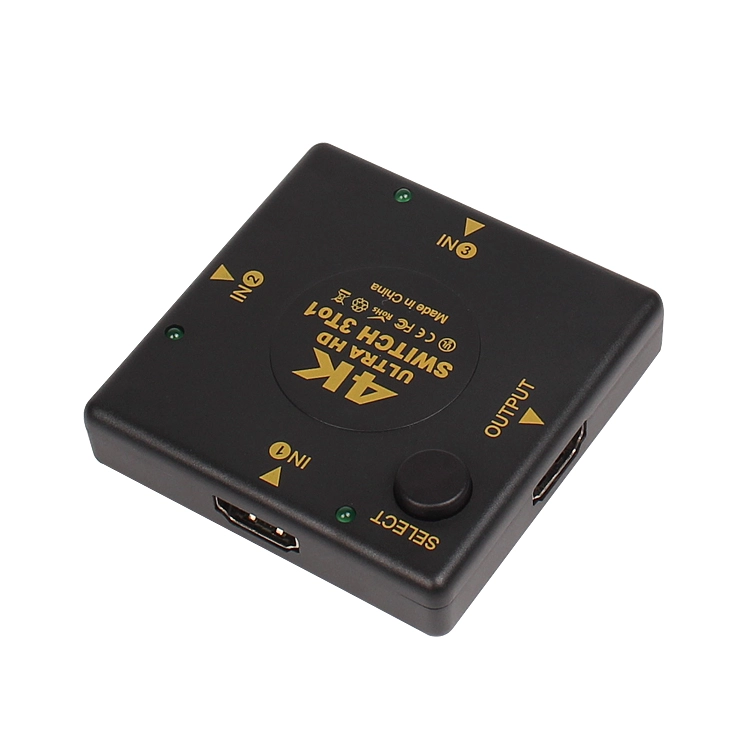 commutateur HDMI 3 in 1 3-port