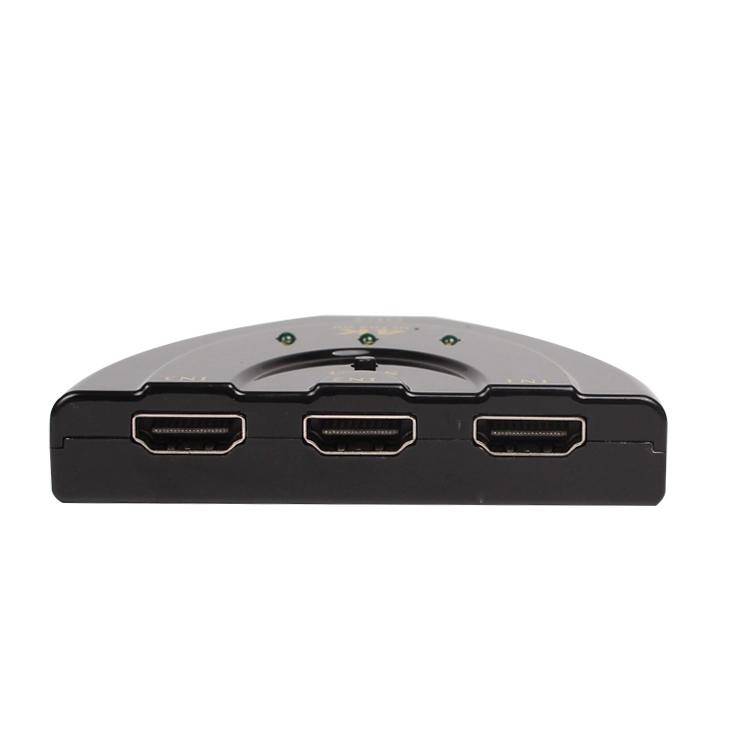 3 port HDMI support de commutateur HDMI 1,4, 4 k * 2 k