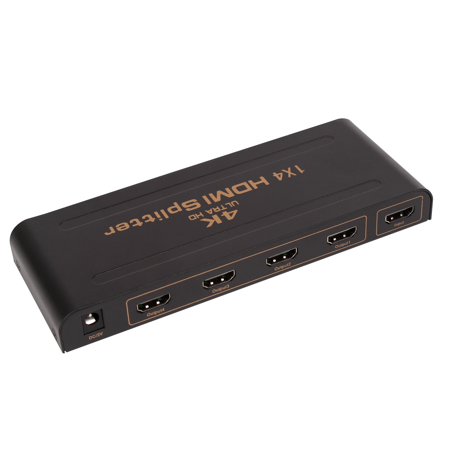 4 ports HDMI Switcher, Splitter, Support FULL HD ET 3D