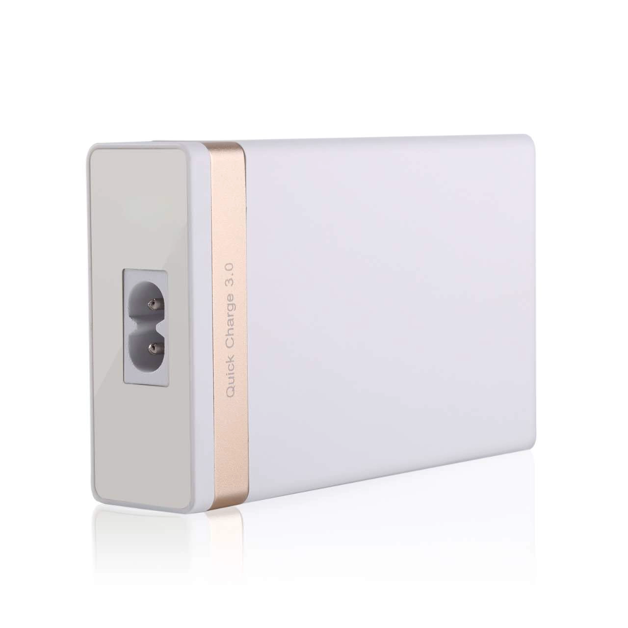 5 ports intelligent Fast charger station