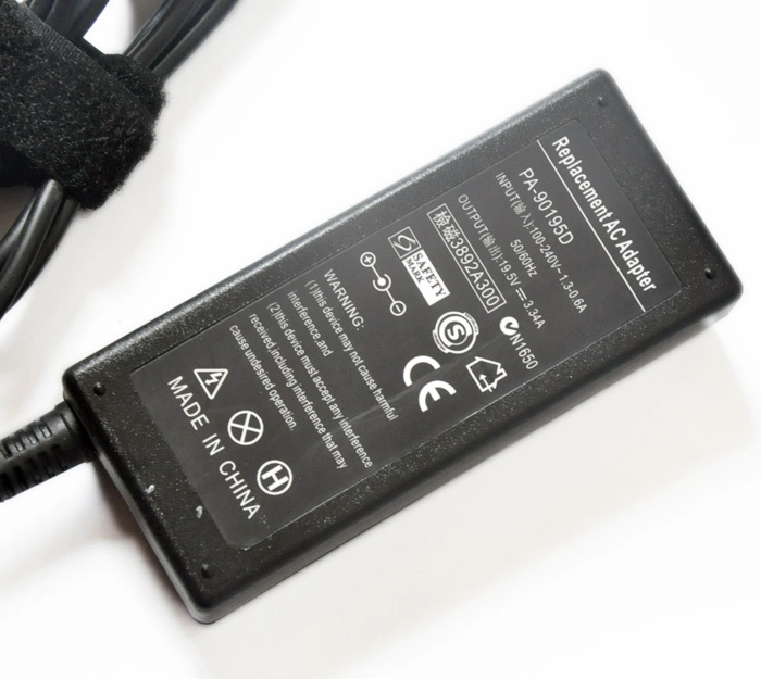Adattatore AC per Acer 19.5 v 3.34 a