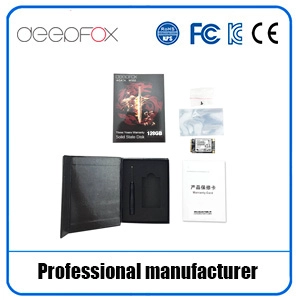 Disque SSD Deepfox 128 Go SATA3 SSD