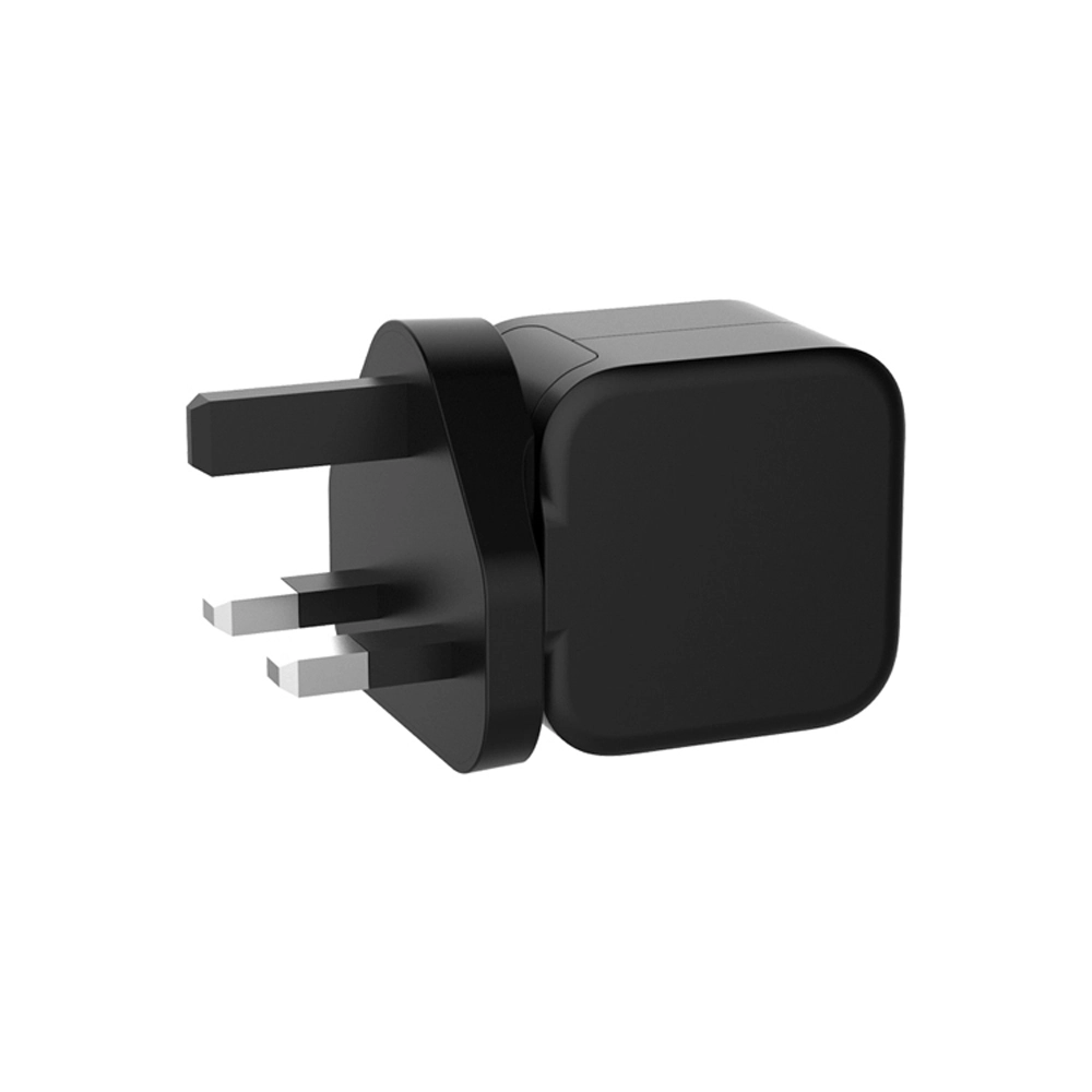 E-Sun 30W USB C chargeur chargeur mural PD 3.0 GaN Tech Type C adaptateur de charge rapide pour ordinateur portable de type C et téléphone