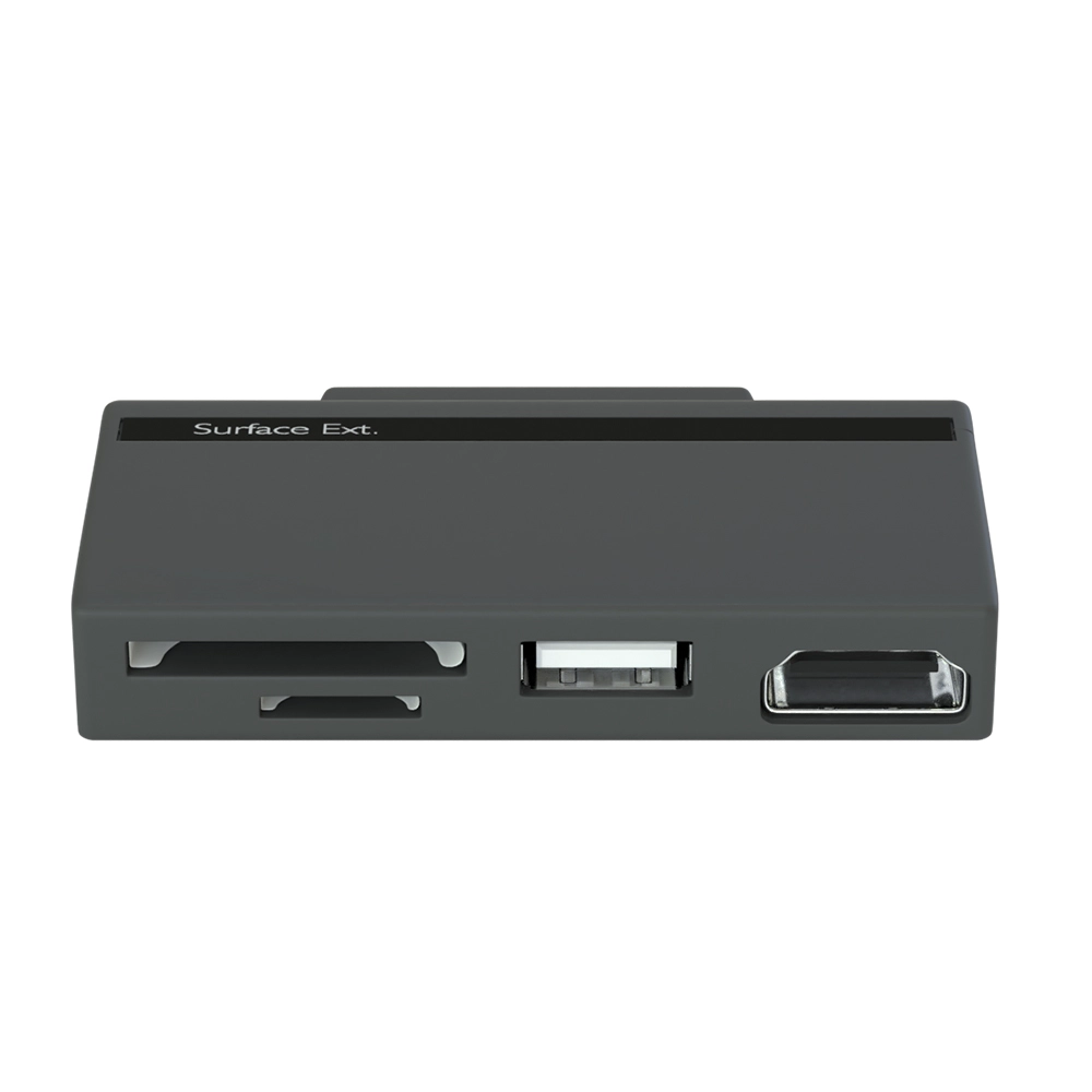 E-Sun USB C Type-C 5 in 1 Hub Dock with SD