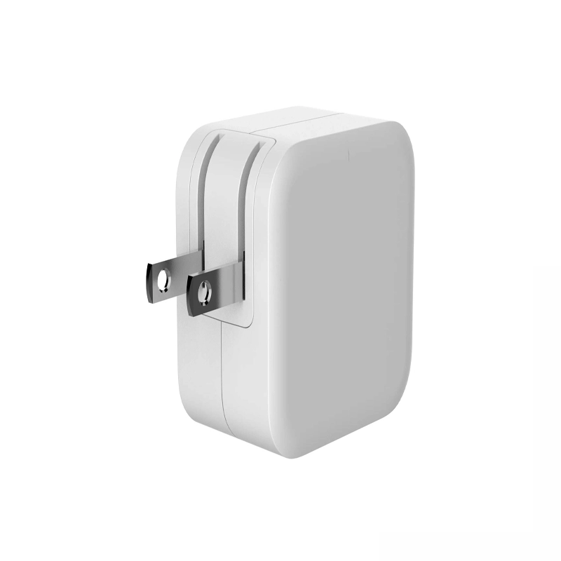 E-sun 61W GaN Wandladegerät mit GaN Tech PD Kompaktladegerät für Mobiltelefone