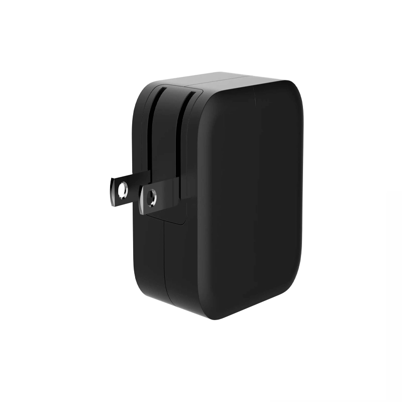 E-sun 61W GaN Wandladegerät mit GaN Tech PD Kompaktladegerät für Mobiltelefone