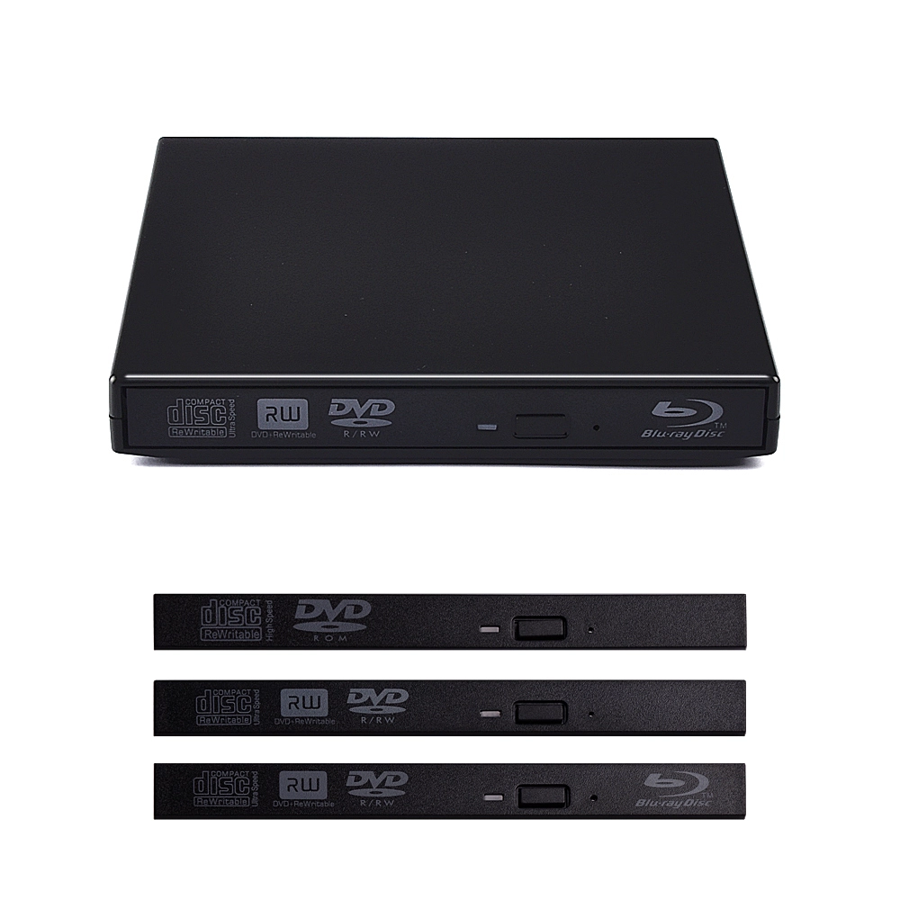 ECD002-UI USB 2.0 ODD ( IDE) Caddy