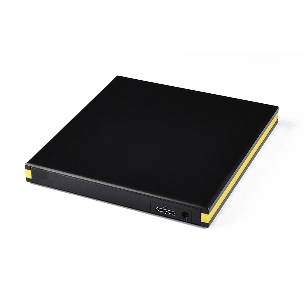 ECD008-SU3 USB 3,0 External DVD Burner case