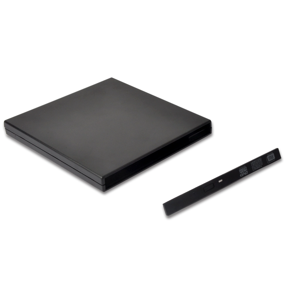 ECD011-SU USB3.0 Enclosure case For CD DVD drive