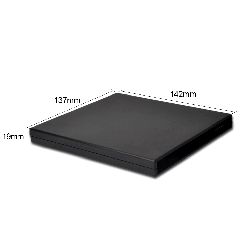 ECD011-SU USB3.0 Enclosure case For CD DVD drive