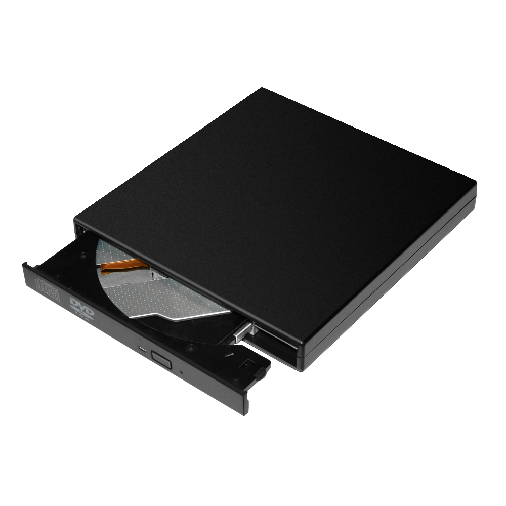 ECD012-UI USB 2.0 DVD RW avec interface IDE