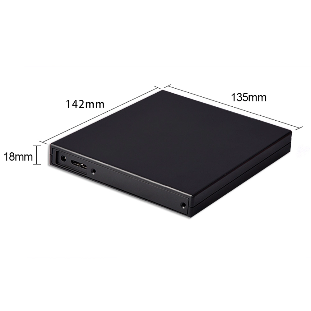 ECD012-IU USB 2,0 Odd (IDE) Caddy