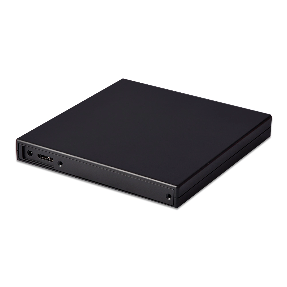 ECD012-su External 12,7 mm DVDRW/combo/cdrom case