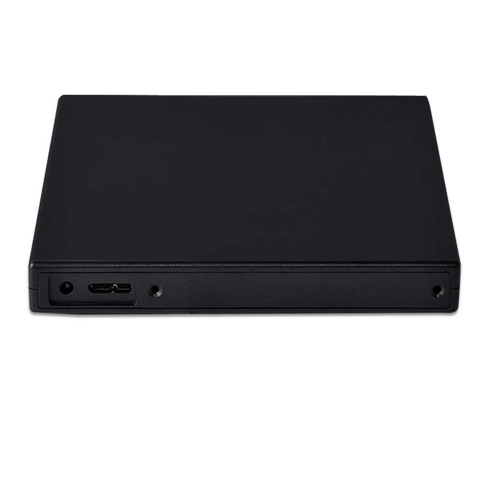 ECD012-su External 12,7 mm DVDRW/combo/cdrom case
