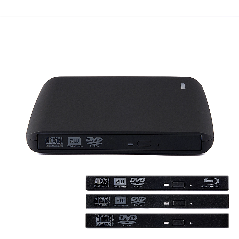 ECD013-su USB 2.0 SATA externe ungerade Case