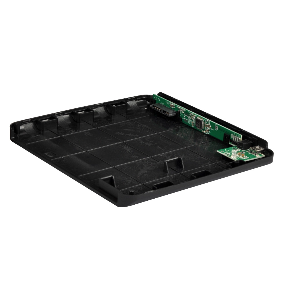 ECD013-su USB 2.0 SATA externe ungerade Case
