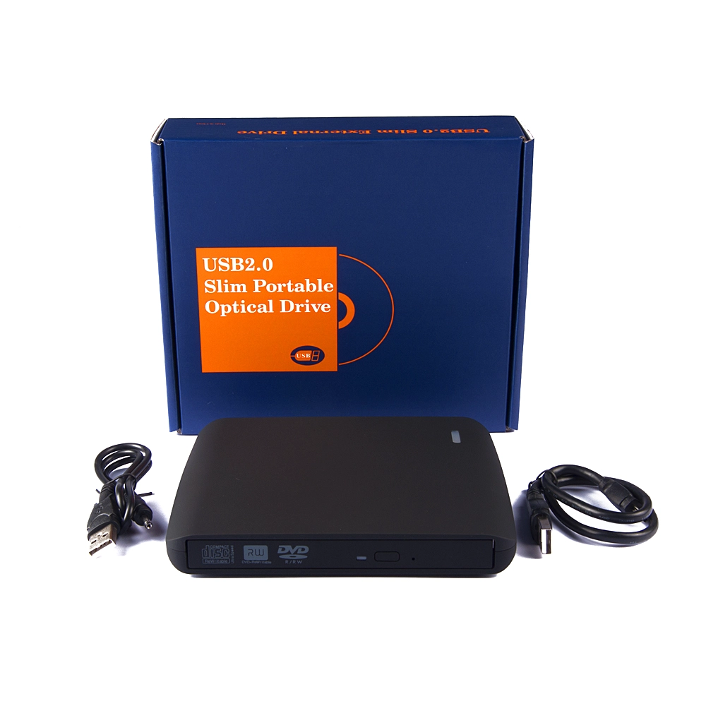 ECD013-su USB 2.0 SATA externe ungerade Case