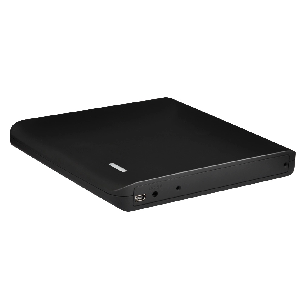 ECD013-SU3 USB 3,0 12,7 mm boîtier optique externe à la mode
