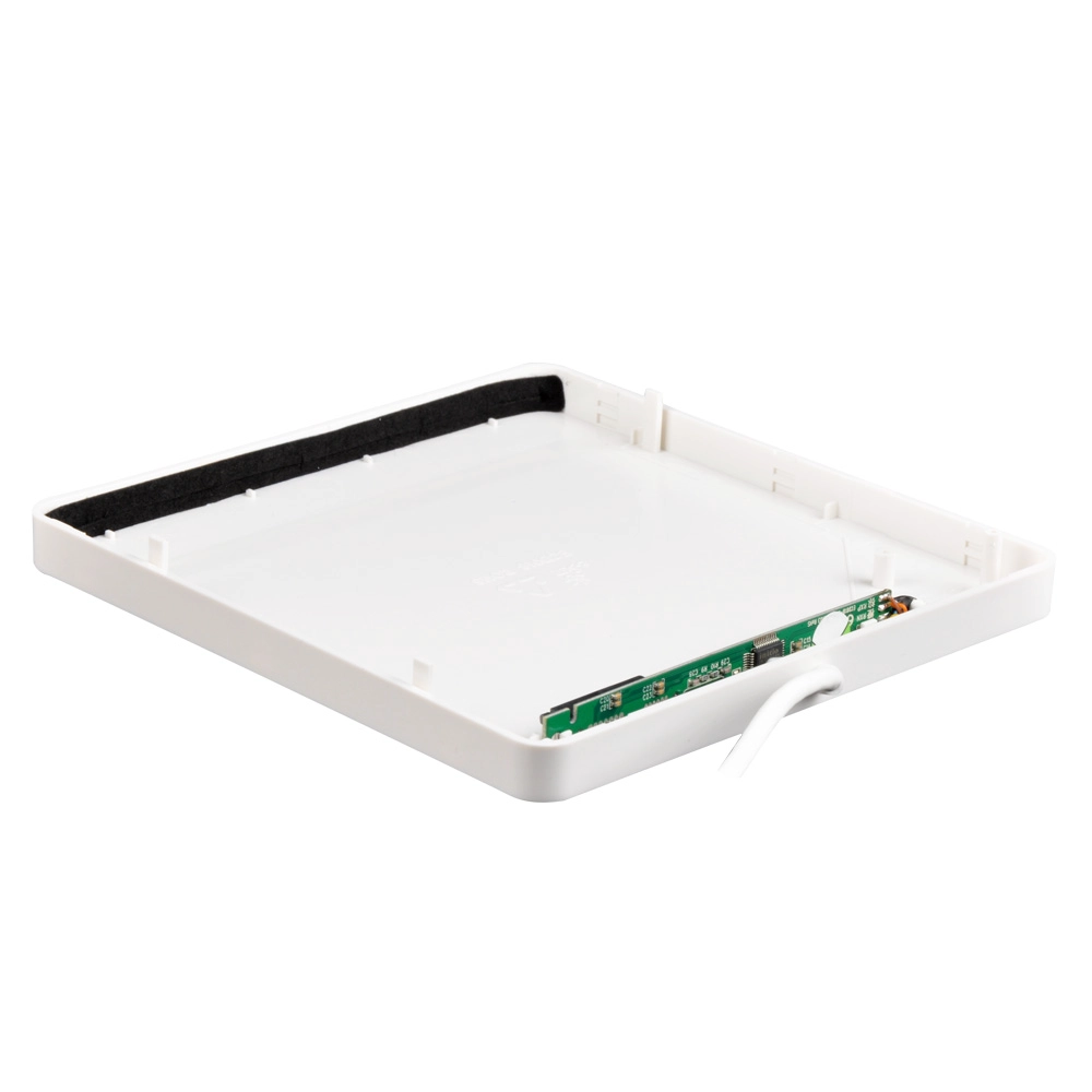 ECD018-SU3 USB3.0 12.7mm/9.5mm slot in External DVD burner Case