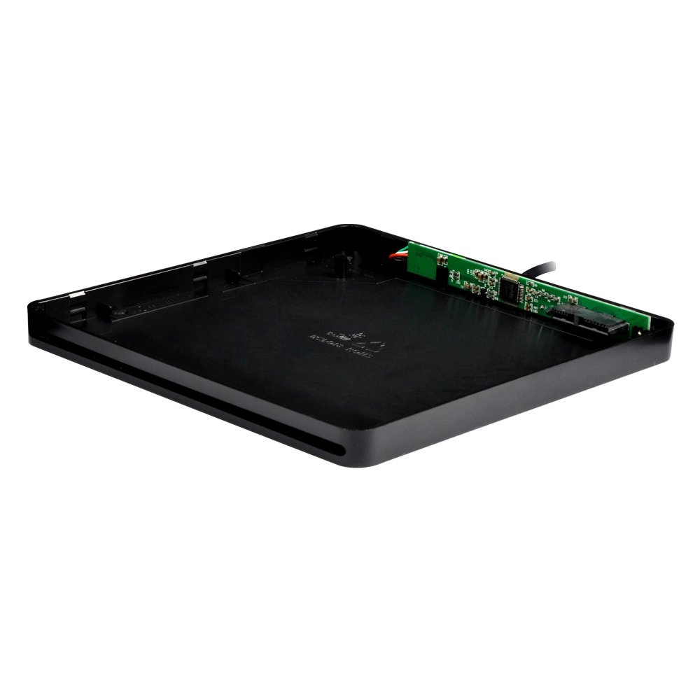 ECD018-UI USB 2.0/3.0 12,7 mm/9.5 mm Slot in Odd Caddy