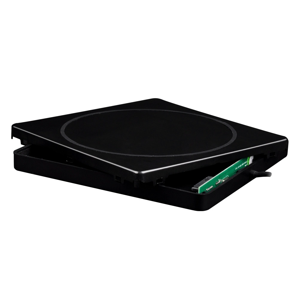 ECD018-UI USB 2.0/3.0 12,7 mm/9.5 mm Slot in Odd Caddy