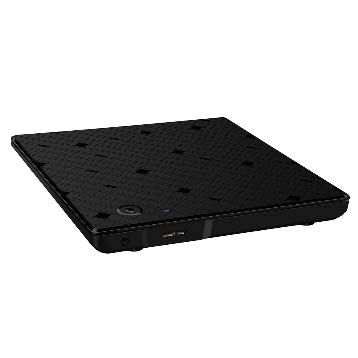ECD919-SU3 USB 3,0 SATA DVD Burner Case