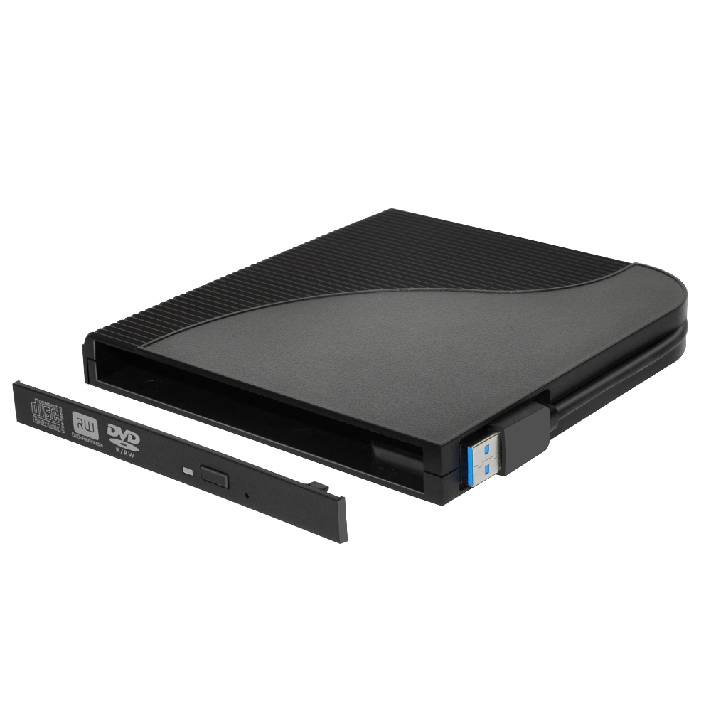 ECD926-SU3 12.7mm USB3.0 Estuche de DVD externo