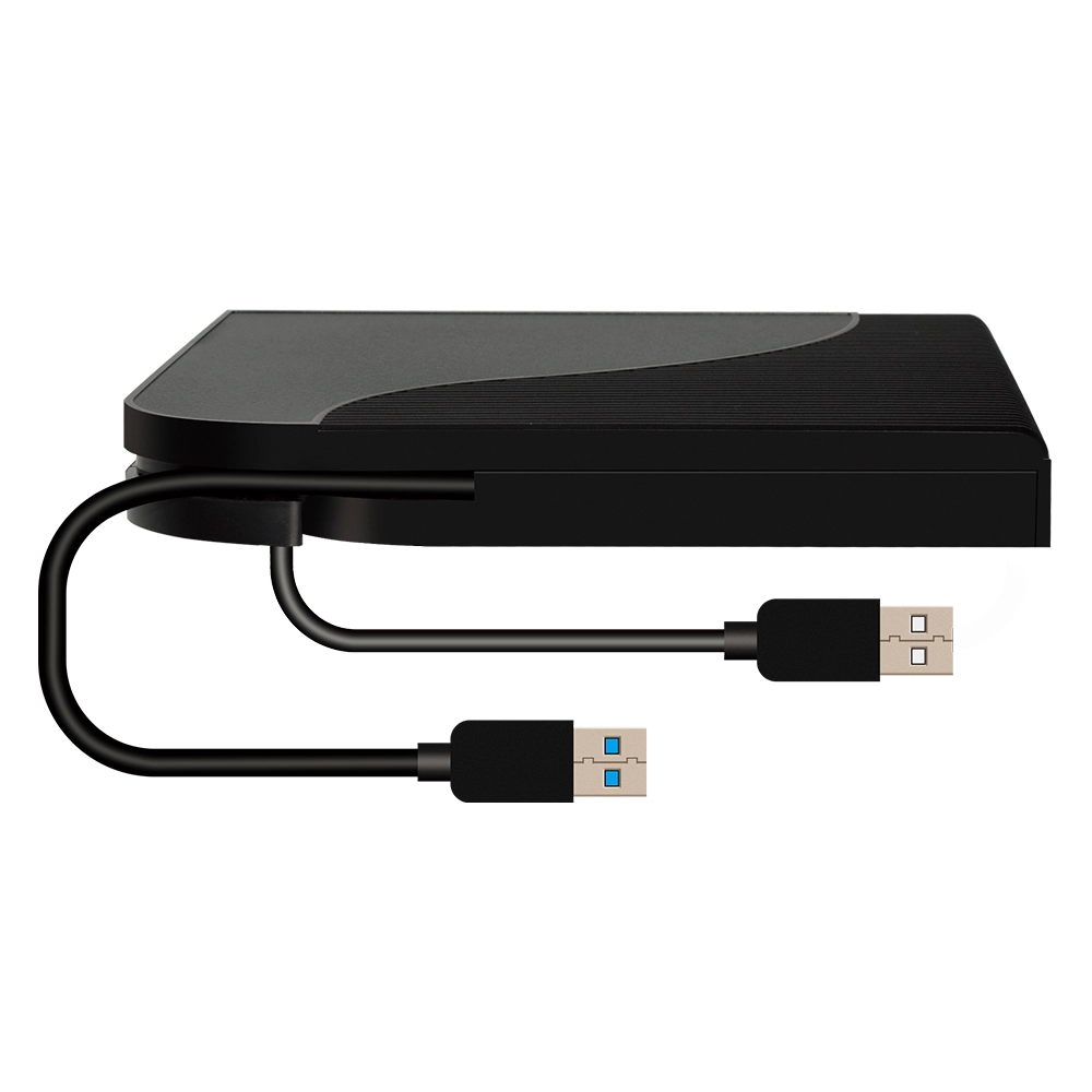 ECD926-SU3 12.7mm USB3.0 Estuche de DVD externo