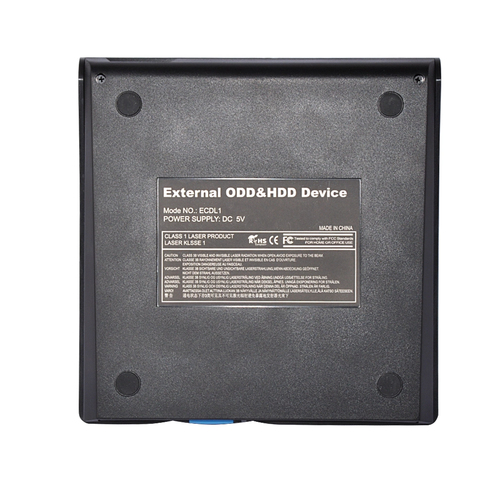 ECDL1-DW DVD externe RW pour Lenovo