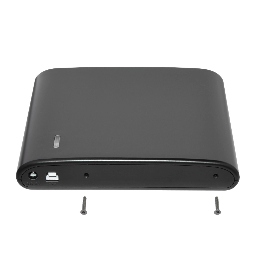 EHOD-s1-SU USB2.0 DVD Driver Cases Enclosure