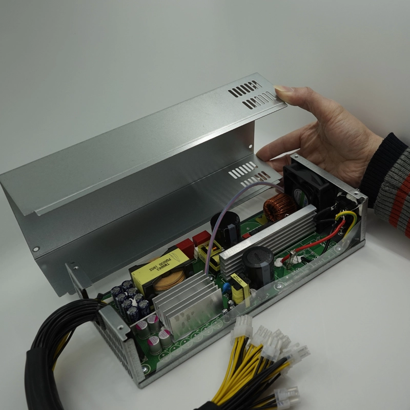 ES2000WP 2000W Электропитание для биткойнов