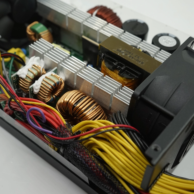 ES2400WP 2400W Mining Rig Power Supply