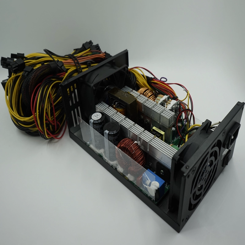 ES2400WP 2400W Mining Rig Power Supply