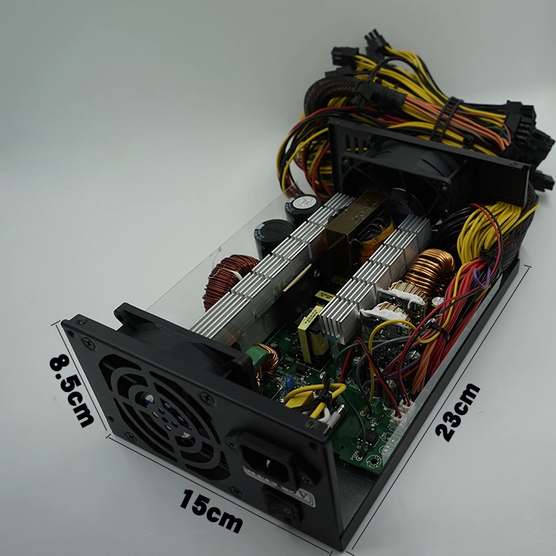 ES2400WP 2400W Mining Rig Power Supply