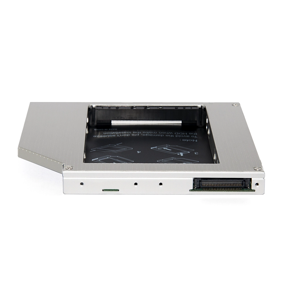 HD1203-SA IDE 12.7mm Universeller 2. Festplatten-Caddy