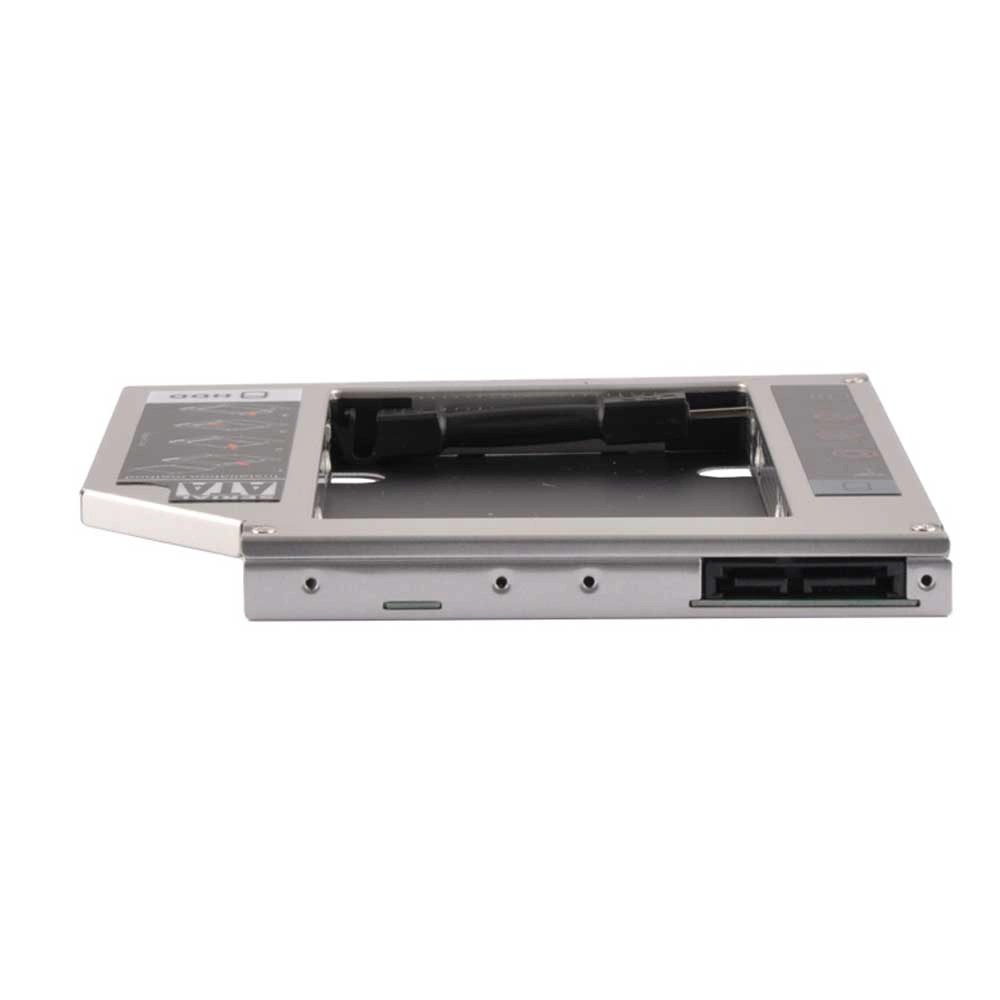 HD1205-S3K(SATA-SATA3)12.7mm Universal 2nd HDD Caddy