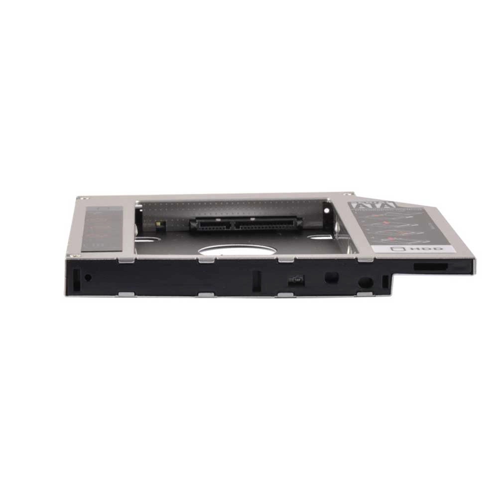 HD1205-S3K(SATA-SATA3)12.7mm Universal 2nd HDD Caddy