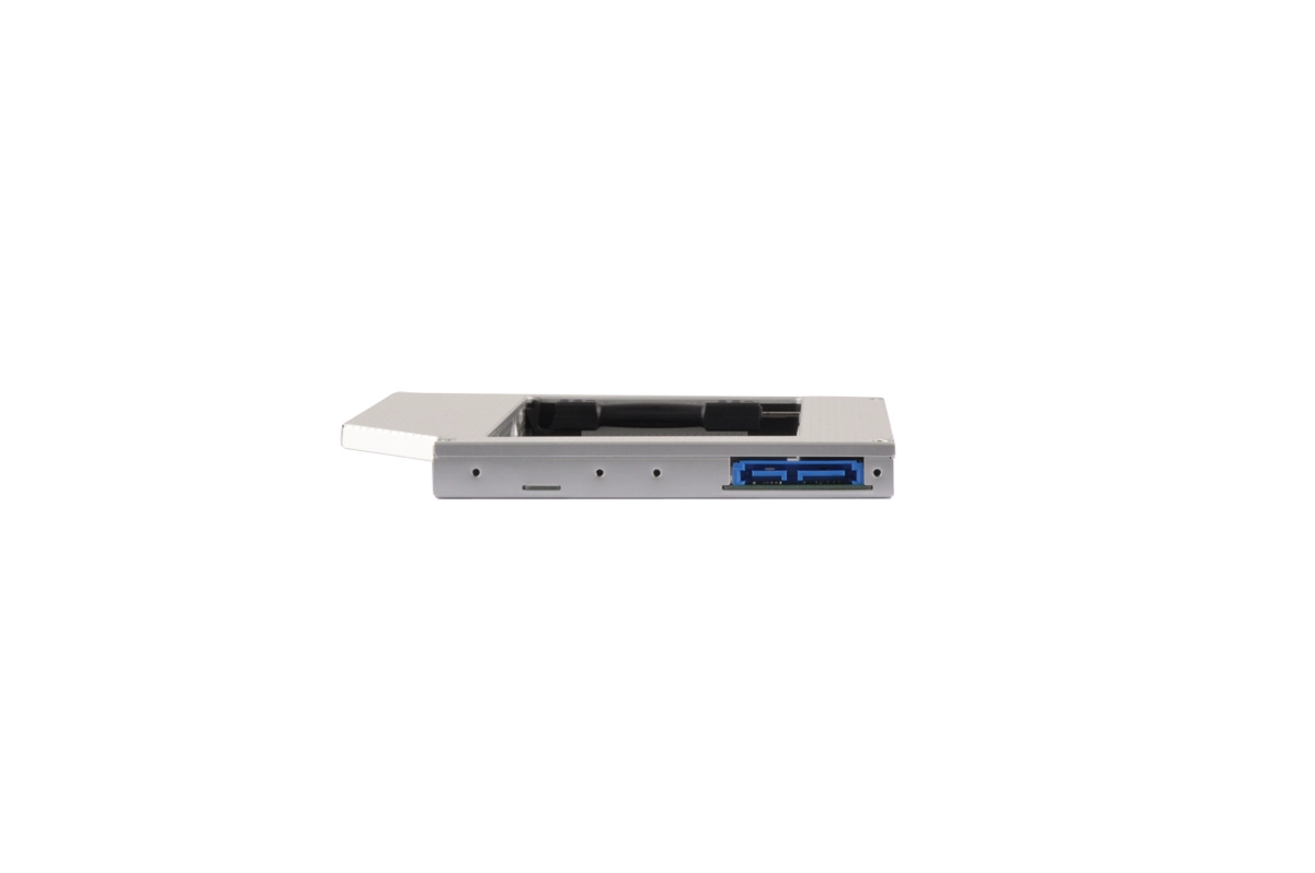 HD1206-M SATA 12.7mm Second SSD Enclosure
