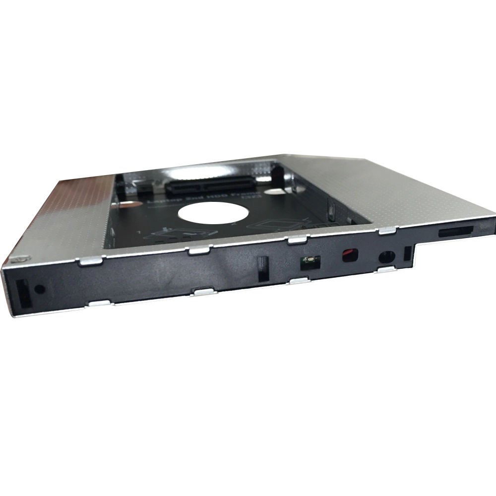 HD1208-SSKL 12.7mm Universeller 2. HDD Caddy