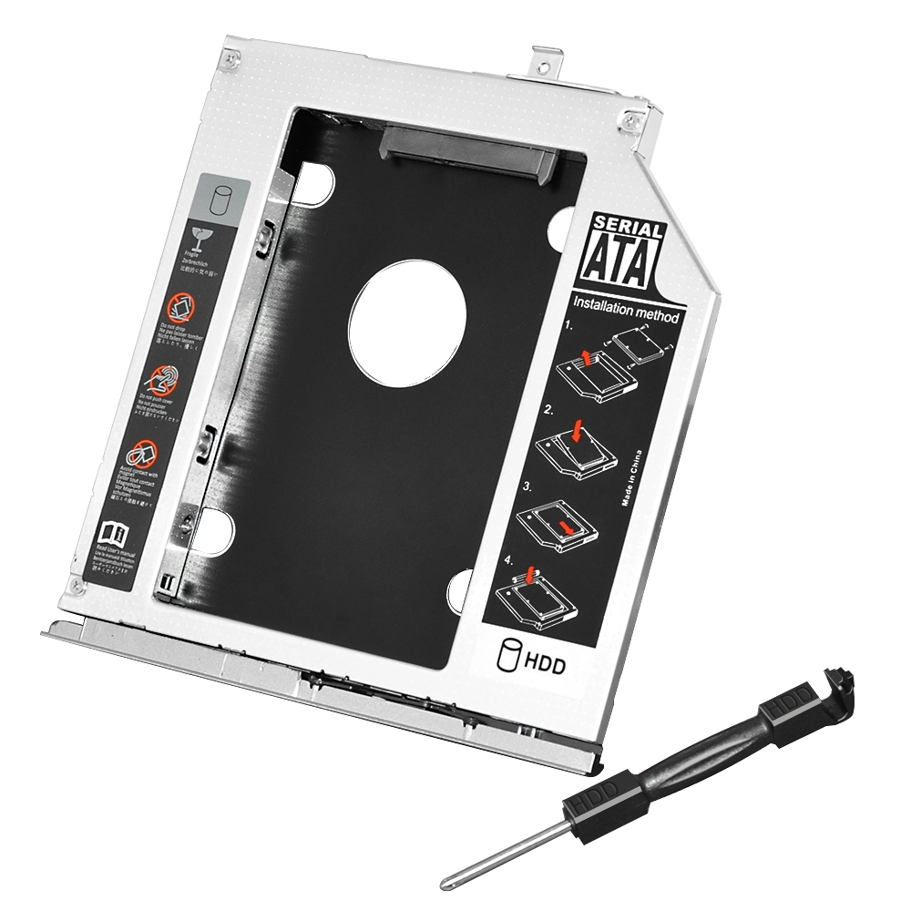 Placa frontal Caddy HDD para la serie HP2560
