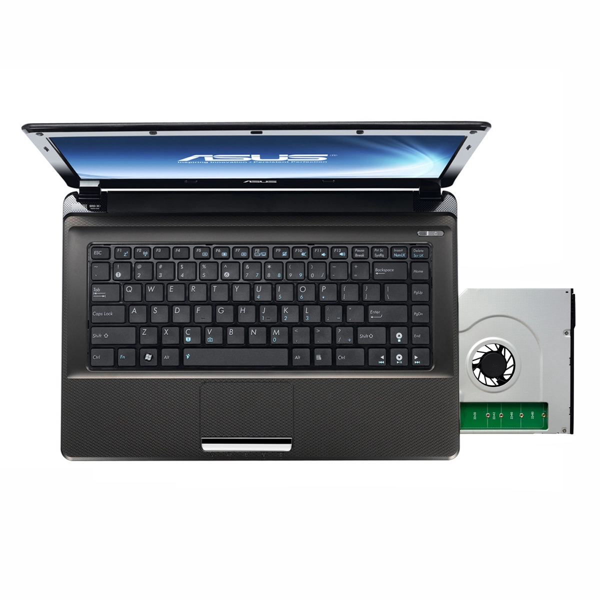 HDF95-N SATA M. 2 (NGFF) SSD Hard Drive Caddy