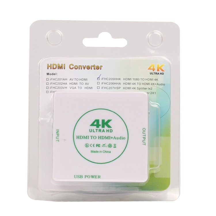HDMI zu HDMI Audio 4 k