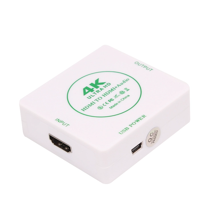 HDMI zu HDMI Audio 4 k