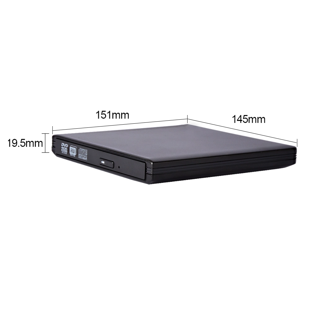 ODP1202-3DW USB3.0 External ODD & HDD Device