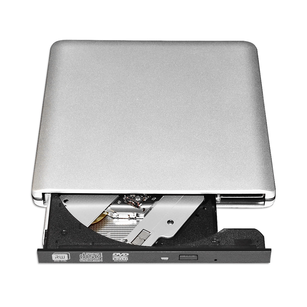 ODP95S-3DW 9.5mm USB3.0 Slim External DVD Burner