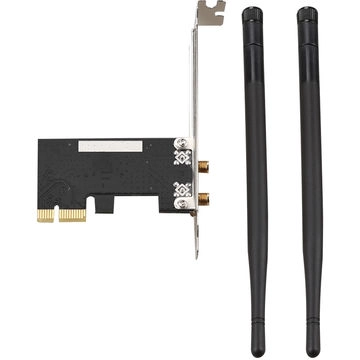 PCIe Network card 300Mpbs Wireless Adapter PCI Express WIFI adapter with Realtek 8192CE for PC