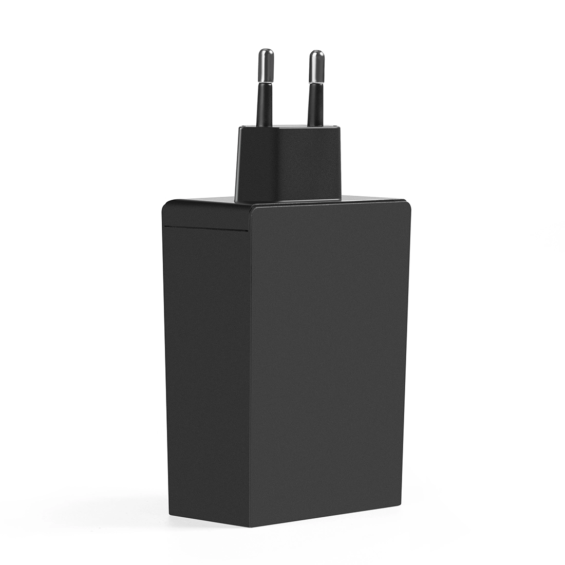QC 3.0 тип-C x2 4-порт USB 50В высокопроизводительное зарядное устройство